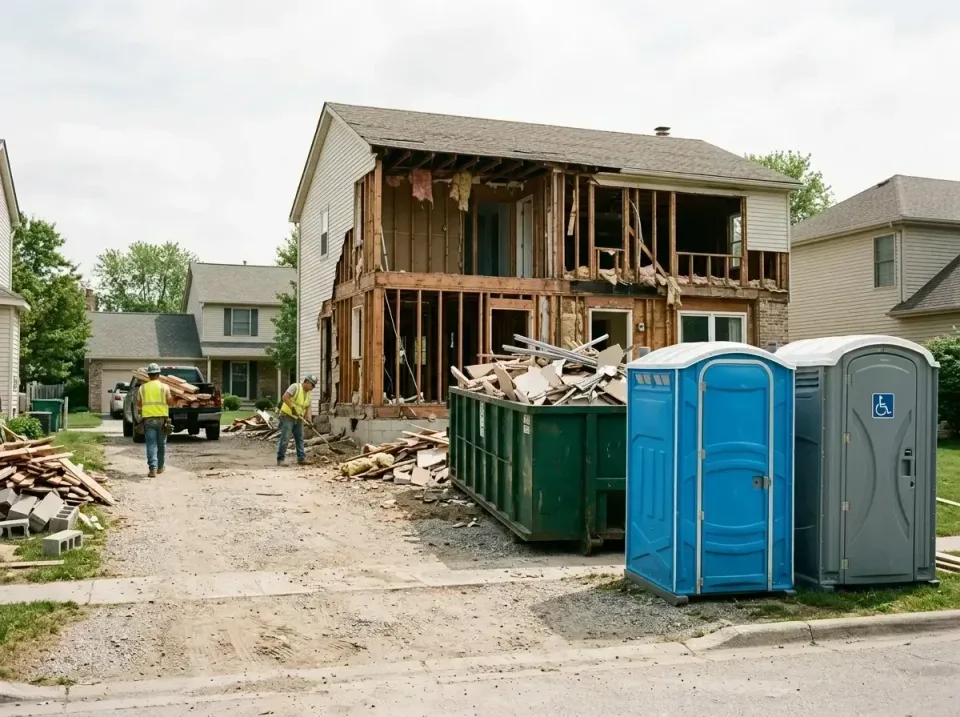 home-renovation-demolition-sit-010 — frequently asked questions, Portable Toilet & Dumpsters Rental in Sierra Ridge, CO